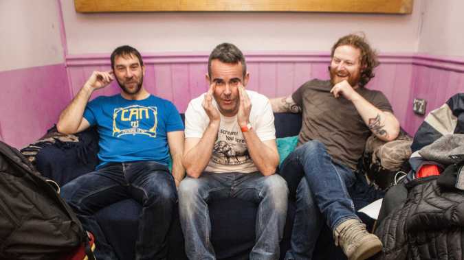 Mclusky